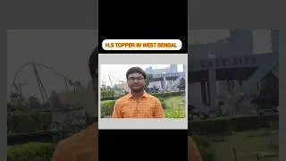 H.S topper 2024 result review in West Bengal|💯🔥#viral #highereducation #motivation #youtubeshorts