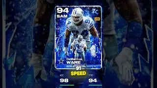 ZERO CHILL RELEASE 7 DROPS TOMORROW IN MADDEN 26 ULTIMATE TEAM!