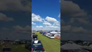 Bonnaroo 2017 Camp Setup in Pod 4