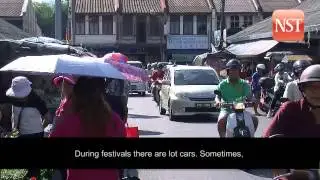 Bukit Gelugor: Residents complain of traffic jams and congestion