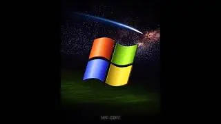 Windows XP Startup and Shutdown sounds #windows #edit