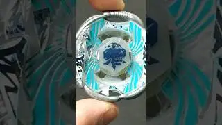 This Performance Tip has Strong Defense! (Grand Cetus) #beyblade #shorts