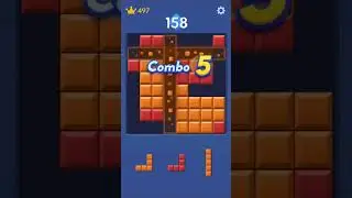 🎮 Block Blast Master! 🔥 Glitch, Meme & High Score Tips 🧱#BlockBlast#BlockBlastMaster #BlockBlastMeme