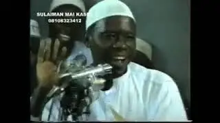 HAJJIN BANA - Dr Idris Abdul'aziz Dutsen Tanshi (Rahimahullah)