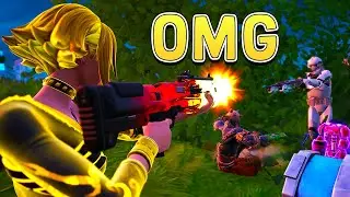 These Unreal moments are actually insane...