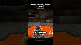 perdi mi mundo hardcore 🤧 #minecraft