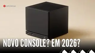 🔴Live/ /Bate-papo/ /Valve larga na frente!/ /Steam Machine est&aacute; de volta/ /Quarta-feira/