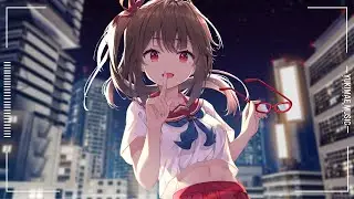 KRUS3 - Hero (feat. Azuria Sky) | Nightcore |