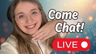 I&rsquo;m so excited!! Come chat and hangout!! #tourettes #neurodivergent