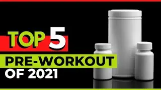 TOP 5 PRE-WORKOUT DRINK 2021   [ BEST PRE-WORKOUT SUPPLEMENT ]