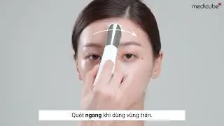 Hướng dẫn sử dụng Medicube ATS Air Shot