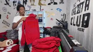 $6,100 Apparel Cookup Session DTM Pt. 2 | October 2025