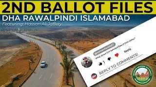 ⚠️FUTURE OF 2ND BALLOT FILES IN DHA VALLEY | Property Gupshup
