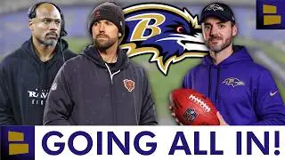 LET'S GO! The Baltimore Ravens Are GOING ALL-IN! + Baltimore Ravens Mailbag