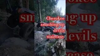 Rieter Foothills ORV #shorts #jeep #cherokeekjeep