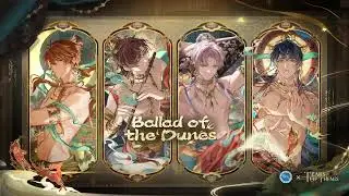 『LIVE WALLPAPER』Tears of Themis - Ballad of the Dunes | 1080p | 1920 x 1080