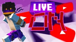LIVE ON JOGANDO BED WARS NO MUSH MC