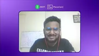 Sudharshan| What made my learning journey easier? Online Full Stack Development Course| Testimonial