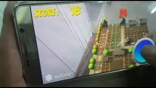 AR Tower Defense - Augmented Reality Tower Defense Game 1