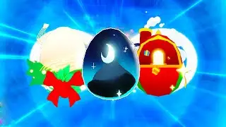 Я вылуплялся из каждой новой бесконечности в течение 24 часов в BGSI (Roblox).