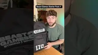 Всё, что я получил из 2-го сезона BEAST GAMES!