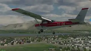 TF-OII for vFlyteAir Cessna 150 XP11 and XP12
