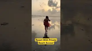Private Beach Resort Near Pune | Sagar Tarang Alibaug | Couple friendly
