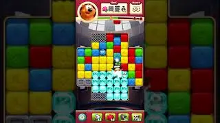 Toon Blast level 4850 stage 366