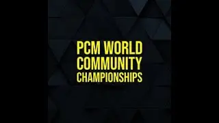 PCMWorld Community Championships 2021 | Tour Round #1