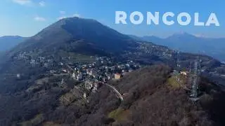 Roncola: il suo panorama ti sorprender&agrave;