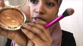 MAC x Mariah Carey Extra Dimension Skin Finish demo