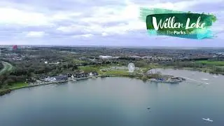 Willen Lake - Milton Keynes - United Kingdom