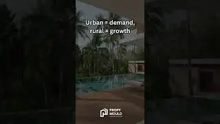 Urban or Rural? Where to Buy in Africa | Propy Mould | #africanrealestate