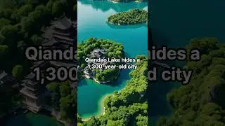 There&rsquo;s an Underwater City in China