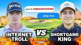 This Online Hater Made a Bold Prediction...So I Played Him