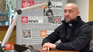 Padre Andriy Zelinskyy, SJ, dall'Ucraina sul compito dei cappellani militari, 08.02.2025