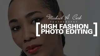 High Fashion Photo Editing | MACORK