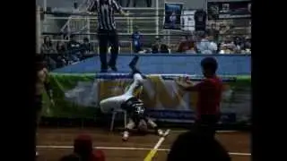 [BWF] 'O Sem No&ccedil;&atilde;o' Kadu (Insano Igor) Vs Max Miller