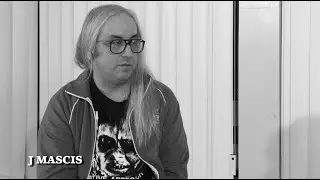 Soft Focus with J Mascis of Dinosaur Junior