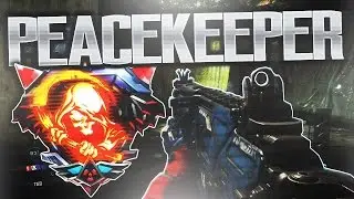 132 KILLS WITH THE NEW PEACEKEEPER IN BLACK OPS 3!! +NEWS FOR THE SUBS!!