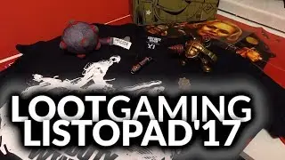 LootGaming Listopad'17 - 