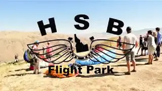 Total Solar Eclipse at HSB Flight Park