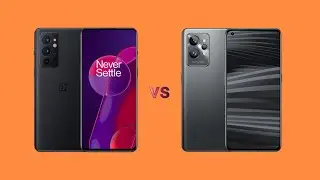 OnePlus 9RT vs Realme GT 2 PRO
