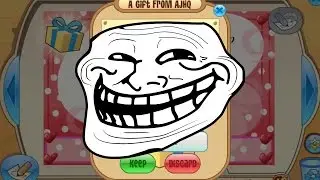 ANIMAL JAM HQ TROLLED ME?!