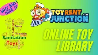 Toy Library Benefits| Toys on Rent| ToyRent Junction