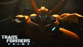 Transformers: Prime | Bumblebee | Cartoons Für Kinder | Transformers Deutsch