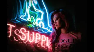 Late Night Photo Editing Session #4 | TIMELAPSE