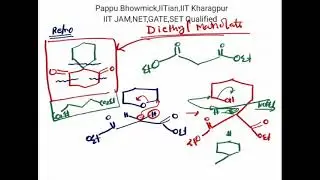 Retrosynthesis, Problem 006,Mr.Pappu Bhowmick