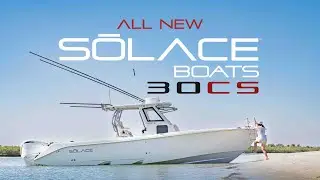 Introducing the all new SŌLACE 30CS