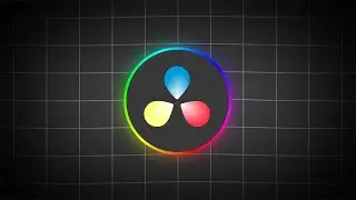 Animated Grid Backgrounds in Davinci Resolve (FREE)